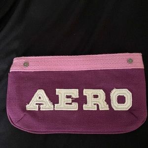 Aeropostale clutch 8” x 4.5”